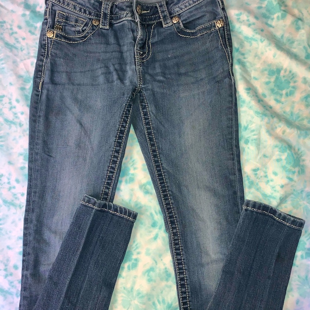 Miss me skinny jeans